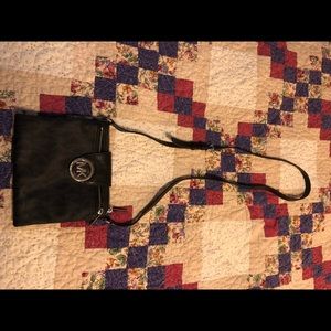 Black Michael Kors purse